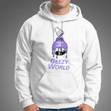 Cover the earth geezy world shirt