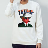 Cowboy Donald Daddy Make America Great Shirt