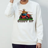 Cowboy giddy up shirts