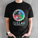 Cowboys Mavericks Stars And Rangers Dallas City Of Champions Shirt