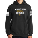 Cowboys and Gun Grabbers Hoodie Style001