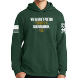 Cowboys and Gun Grabbers Hoodie