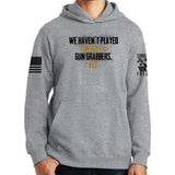 Cowboys and Gun Grabbers Hoodie