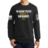 Cowboys and Gun Grabbers Sweatshirt Style001