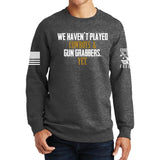 Cowboys and Gun Grabbers Sweatshirt Style001