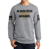 Cowboys and Gun Grabbers Sweatshirt Style001