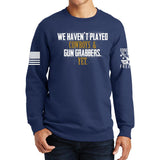 Cowboys and Gun Grabbers Sweatshirt Style001