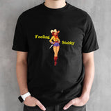 Cowgirl feeling stabby shirts