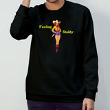 Cowgirl feeling stabby shirts