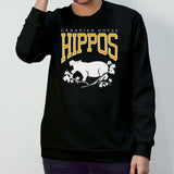 Craig Baird Canadian House Hippos Shirts