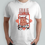 Craig Ferguson Rattlesnake T-Shirt
