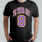 Crash Kehlani Iâ€™m Tryna Get 8 T-Shirt