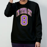 Crash Kehlani Iâ€™m Tryna Get 8 T-Shirt