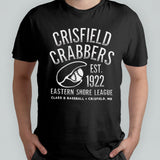 Crisfield Crabbers Eastern Shore League shirt