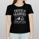 Crisfield Crabbers Eastern Shore League shirt