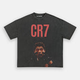 Cristiano Ronaldo CR7 Tee