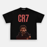 Cristiano Ronaldo CR7 Tee