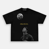 Cristiano Ronaldo Discipline Tee