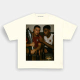 Cristiano Ronaldo & LAMINE YAMAL Tee