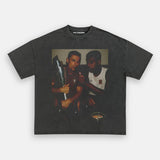 Cristiano Ronaldo & LAMINE YAMAL Tee
