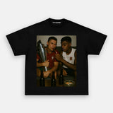 Cristiano Ronaldo & LAMINE YAMAL Tee