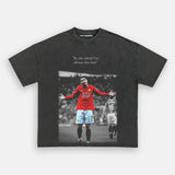 Cristiano Ronaldo â€”â€”I am the best Tee