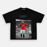 Cristiano Ronaldo â€”â€”I am the best Tee