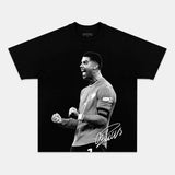 CRISTIANO RONALDO 2025 TEE Style003