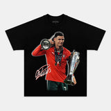CRISTIANO RONALDO 2025 TEE Style004