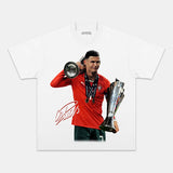 CRISTIANO RONALDO 2025 TEE Style004