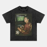 CRISTIANO RONALDO 2025 V2 TEE Style002