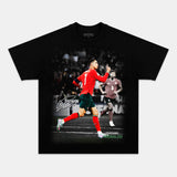 CRISTIANO RONALDO 2025 V2 TEE Style001