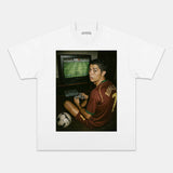 CRISTIANO RONALDO 2025 V2 TEE Style002