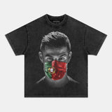 CRISTIANO RONALDO 2025 V4 TEE