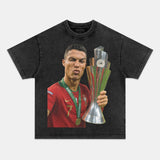 CRISTIANO RONALDO TEE. 6.27 Style001