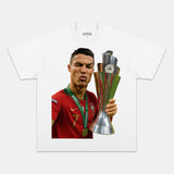 CRISTIANO RONALDO TEE. 6.27 Style001