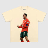 CRISTIANO RONALDO TEE 6.7