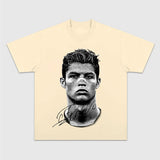 CRISTIANO RONALDO TEE Style004