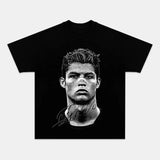 CRISTIANO RONALDO TEE Style004