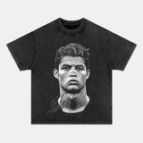 CRISTIANO RONALDO TEE Style004