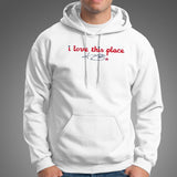 Cristopher Sanchez I Love This Place Shirt