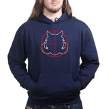 Hog Cross Hairs Hoodie