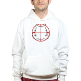 Hog Cross Hairs Hoodie Style001