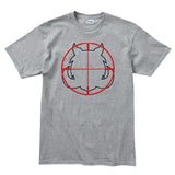 Hog Cross Hairs Men's T-shirt Style001