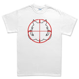 Hog Cross Hairs Men's T-shirt