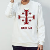 Crusader gear son of god shirt