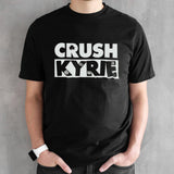 Crush Kyrie Basketball Boston Celtics T-shirt