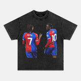 CRYSTAL PALACE TEE 5.30