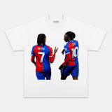 CRYSTAL PALACE TEE 5.30
