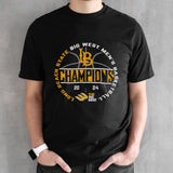 Csulb Long Beach State Big West Mensâ€™s Basketball 2024 T-shirts
